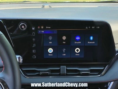 2025 Chevrolet Equinox RS