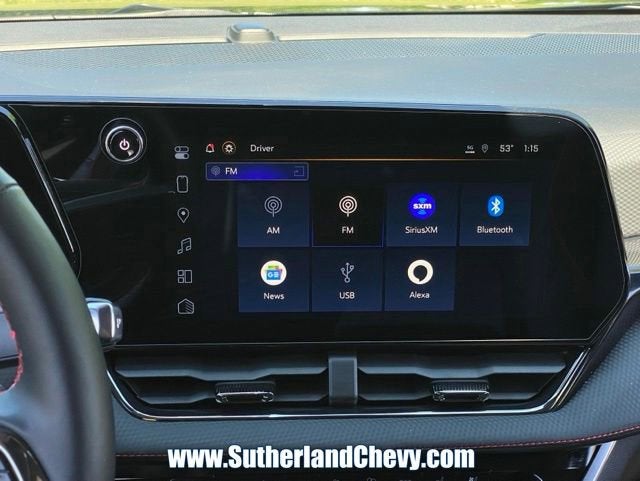 2025 Chevrolet Equinox RS