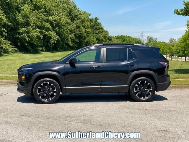 2025 Chevrolet Equinox RS