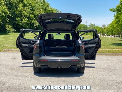 2025 Chevrolet Equinox RS