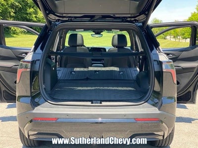 2025 Chevrolet Equinox RS
