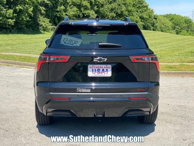 2025 Chevrolet Equinox RS