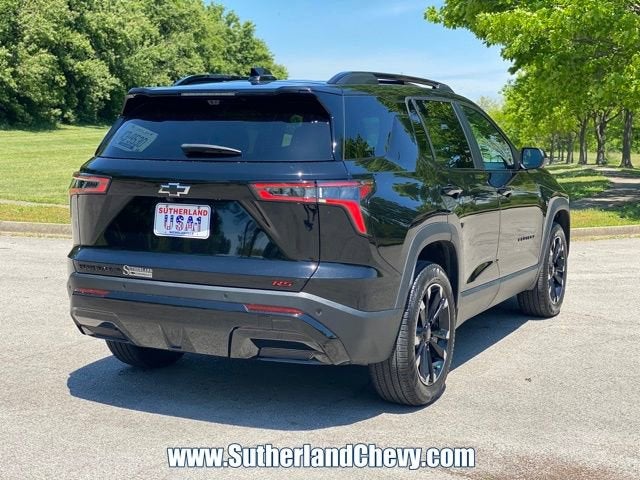 2025 Chevrolet Equinox RS