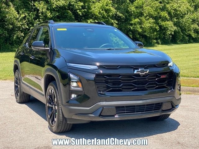 2025 Chevrolet Equinox RS