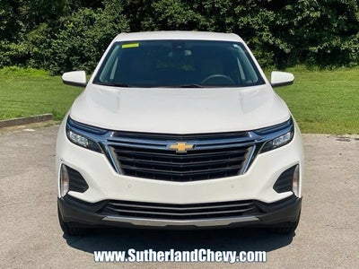 2022 Chevrolet Equinox LT