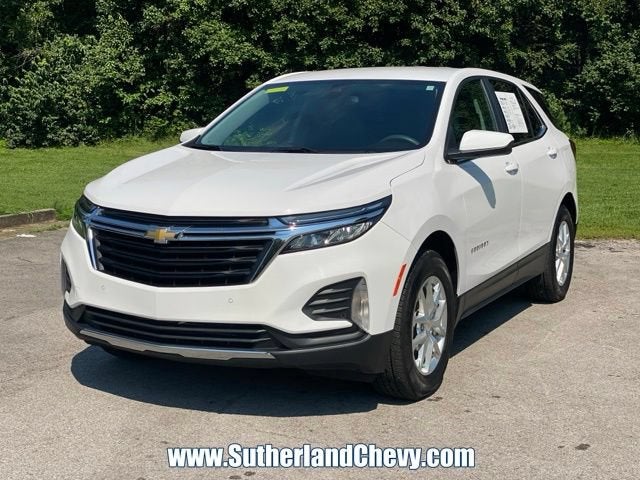 2022 Chevrolet Equinox LT