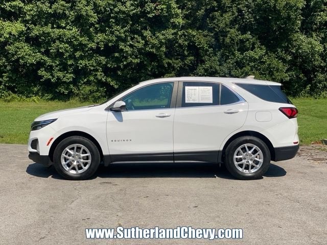 2022 Chevrolet Equinox LT