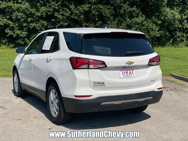 2022 Chevrolet Equinox LT
