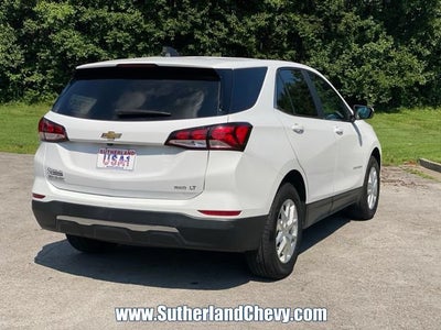 2022 Chevrolet Equinox LT