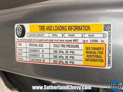 2024 Chevrolet Equinox LT