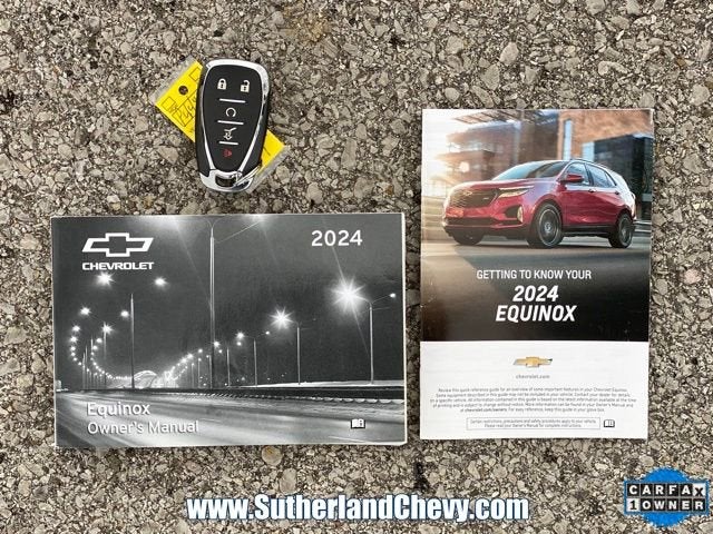 2024 Chevrolet Equinox LT