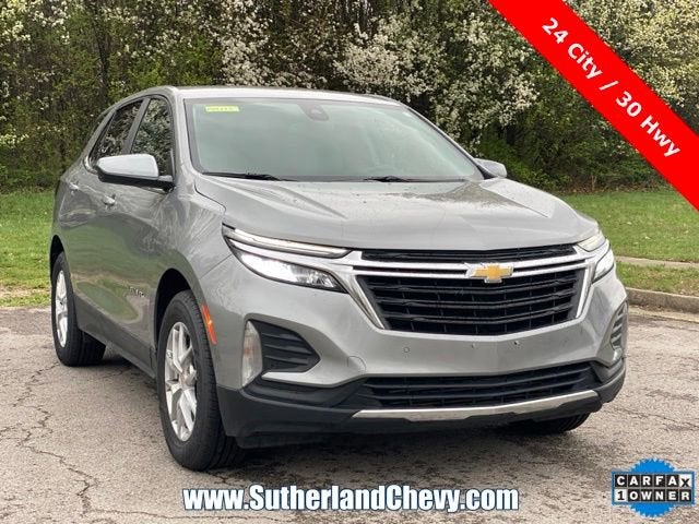 2024 Chevrolet Equinox LT