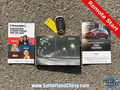 2024 Chevrolet Equinox LT