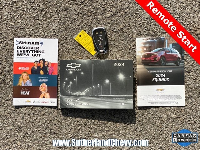 2024 Chevrolet Equinox LT