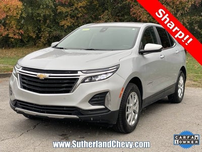 2022 Chevrolet Equinox LT