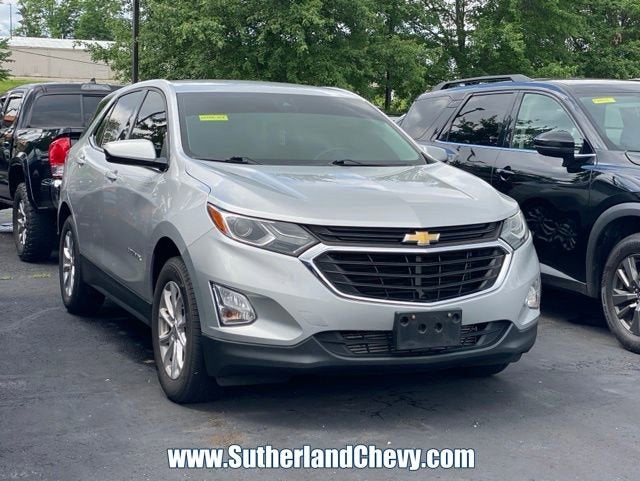2020 Chevrolet Equinox LT