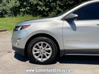 2020 Chevrolet Equinox LT