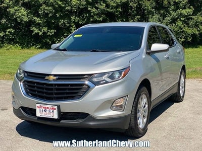 2020 Chevrolet Equinox LT
