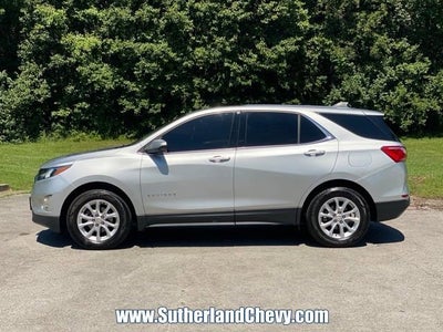 2020 Chevrolet Equinox LT