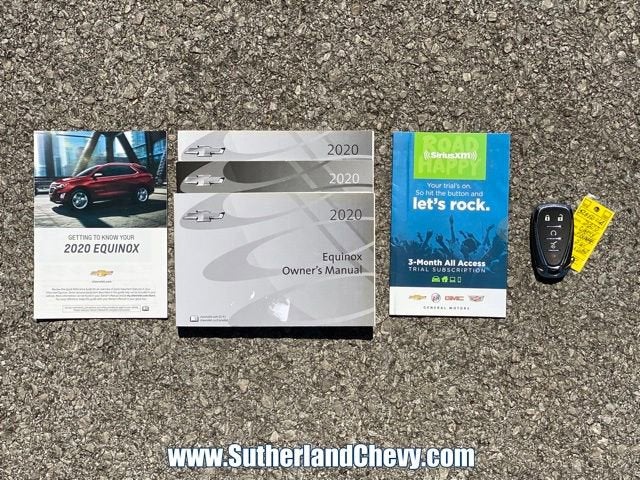 2020 Chevrolet Equinox LT