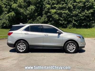 2020 Chevrolet Equinox LT