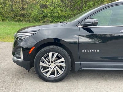 2024 Chevrolet Equinox Premier