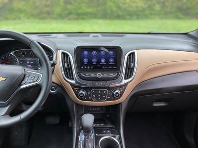 2024 Chevrolet Equinox Premier