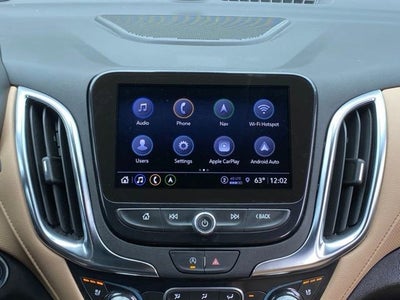 2024 Chevrolet Equinox Premier