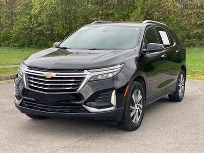 2024 Chevrolet Equinox Premier