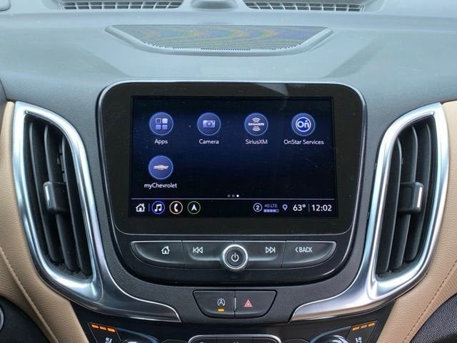 2024 Chevrolet Equinox Premier