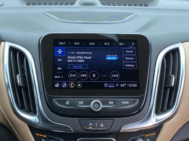 2024 Chevrolet Equinox Premier