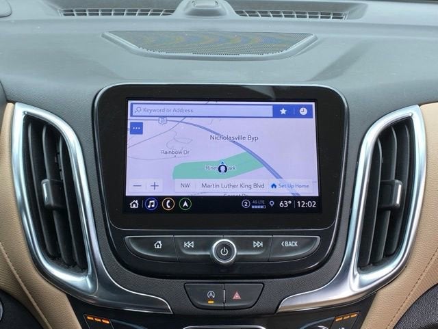 2024 Chevrolet Equinox Premier