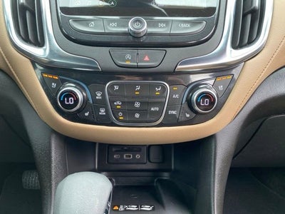 2024 Chevrolet Equinox Premier