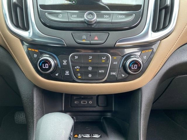 2024 Chevrolet Equinox Premier