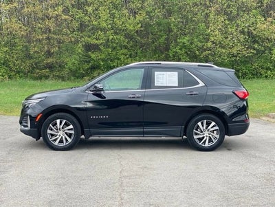 2024 Chevrolet Equinox Premier