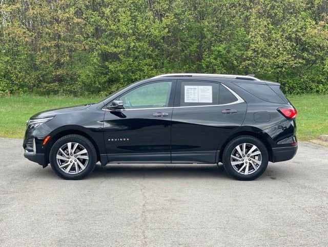 2024 Chevrolet Equinox Premier