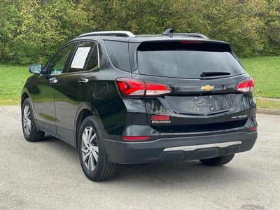 2024 Chevrolet Equinox Premier