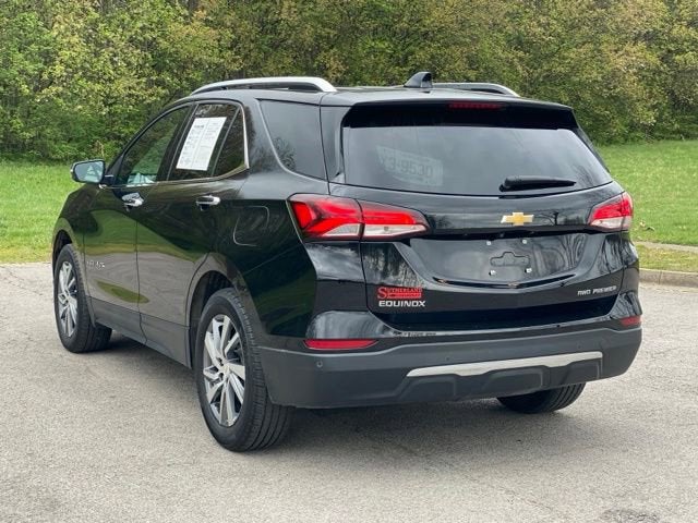 2024 Chevrolet Equinox Premier