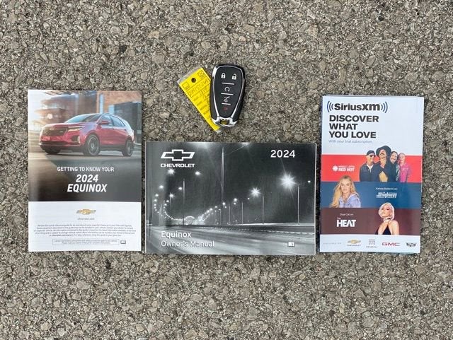 2024 Chevrolet Equinox Premier