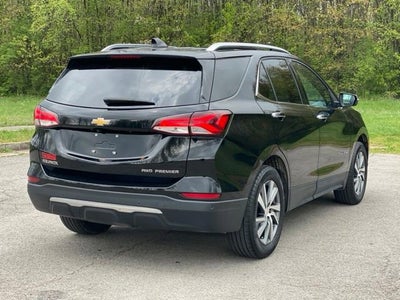 2024 Chevrolet Equinox Premier