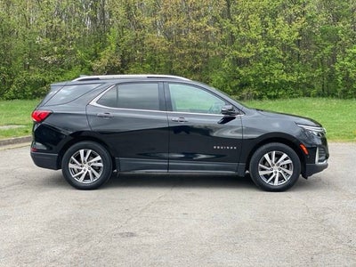 2024 Chevrolet Equinox Premier