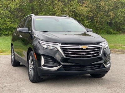 2024 Chevrolet Equinox Premier