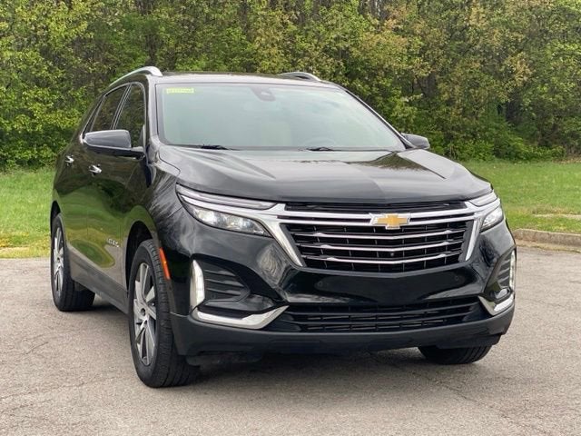 2024 Chevrolet Equinox Premier