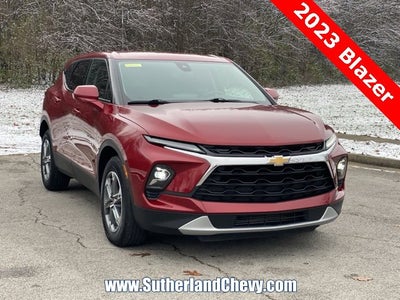 2023 Chevrolet Blazer 2LT