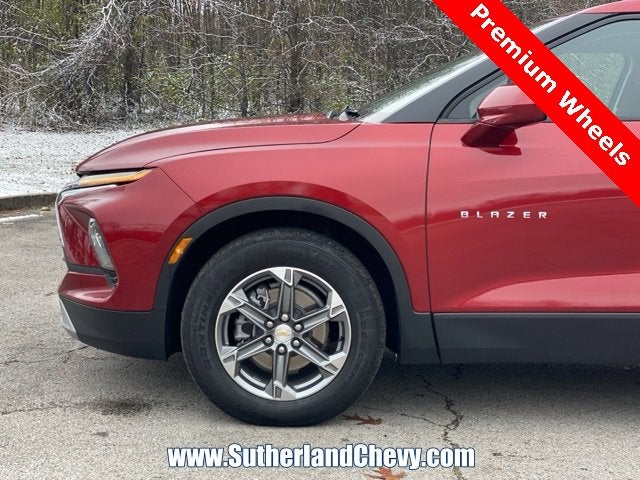 2023 Chevrolet Blazer 2LT