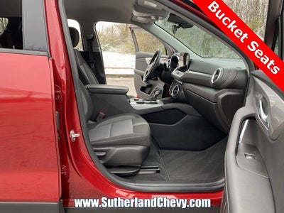 2023 Chevrolet Blazer 2LT