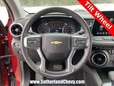 2023 Chevrolet Blazer 2LT