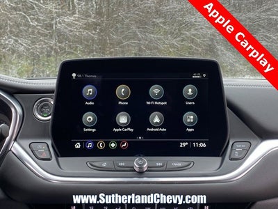 2023 Chevrolet Blazer 2LT