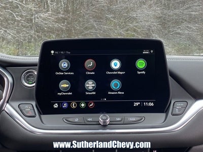 2023 Chevrolet Blazer 2LT