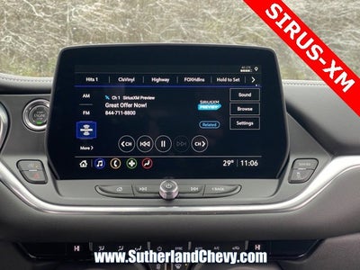 2023 Chevrolet Blazer 2LT